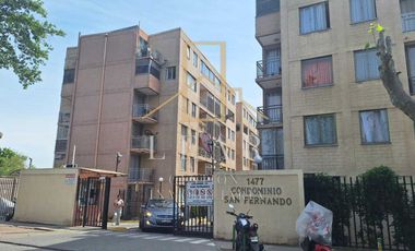 Departamento en venta en CONCHALÍ