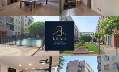 Departamento en venta en CONCHALÍ