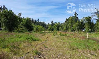 Parcela en Venta en Sector El Aromo. Cerro Colorado