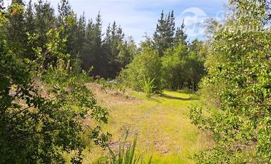 Parcela en Venta en Sector El Aromo. Cerro Colorado