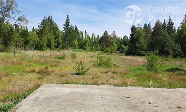 Parcela en Venta en Sector El Aromo. Cerro Colorado