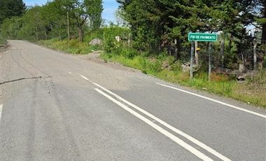 Parcela en Venta en Sector El Aromo. Cerro Colorado