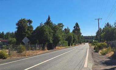 Agrícola en Venta en Camino a Santa Clara. Los Ángeles. Bio-Bio.
