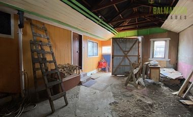 Casa en Venta en Casa en Población Antonio Varas