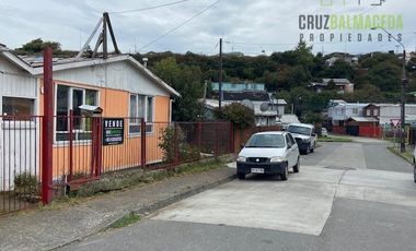 Casa en Venta en Casa en Población Antonio Varas