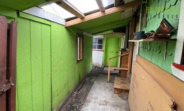 Casa en Venta en Casa en Población Antonio Varas