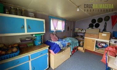 Casa en Venta en Casa en Población Antonio Varas