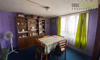 Casa en Venta en Casa en Población Antonio Varas