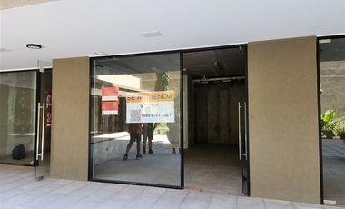 Local Comercial en Arriendo en Vicuña Mackena Poniente