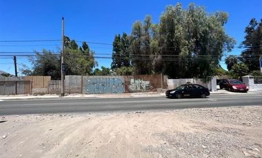 Local Comercial en Arriendo en A es escasos metros del Home Center Sodimac de Copiapo