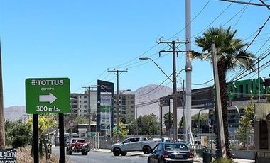 Local Comercial en Arriendo en A es escasos metros del Home Center Sodimac de Copiapo