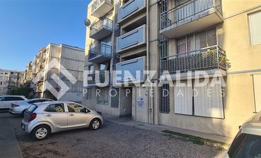 Departamento en Venta en Condominio Don Emiliano/ Metro Dorsal
