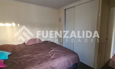 Departamento en Venta en Condominio Don Emiliano/ Metro Dorsal