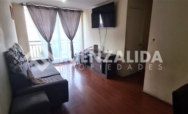 Departamento en Venta en Condominio Don Emiliano/ Metro Dorsal