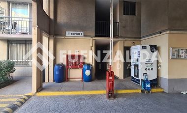 Departamento en Venta en Condominio Don Emiliano/ Metro Dorsal