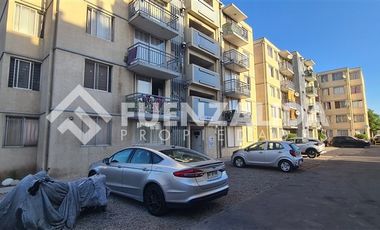 Departamento en Venta en Condominio Don Emiliano/ Metro Dorsal