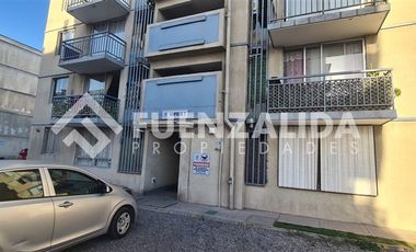 Departamento en Venta en Condominio Don Emiliano/ Metro Dorsal