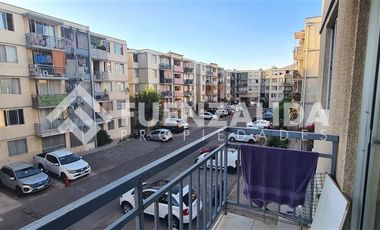 Departamento en Venta en Condominio Don Emiliano/ Metro Dorsal