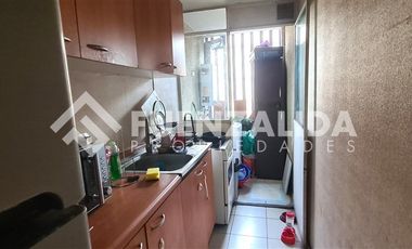 Departamento en Venta en Condominio Don Emiliano/ Metro Dorsal