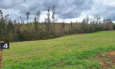 Parcela en Venta en Opciones entre Villarrica, Loncoche y Gorbea