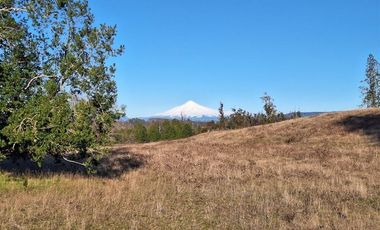 Parcela en Venta en Opciones entre Villarrica, Loncoche y Gorbea