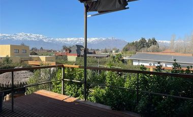 Complejos Turísticos en Arriendo en Tabolango