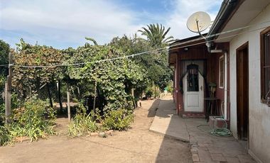 Casa en Arriendo en Vicuña Mackena
