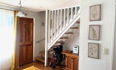 Casa en Arriendo en Gran oportunidad , casa de 2 dormitorios y un baño en placilla, Curauma.