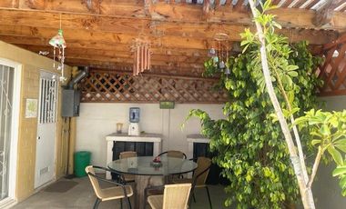 Casa en Arriendo en Gran oportunidad , casa de 2 dormitorios y un baño en placilla, Curauma.