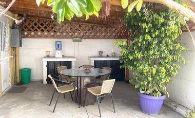 Casa en Arriendo en Gran oportunidad , casa de 2 dormitorios y un baño en placilla, Curauma.