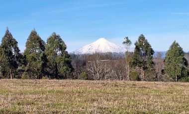 Parcela en Venta en Entre Villarrica y la Ruta 5 sur
