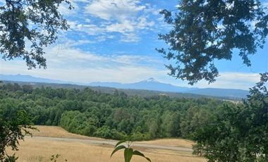 Parcela en Venta en Entre Villarrica y la Ruta 5 sur