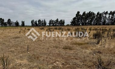 Parcela en Venta en Pan de Azucar