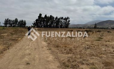 Parcela en Venta en Pan de Azucar