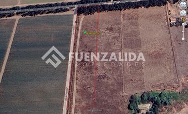 Parcela en Venta en Pan de Azucar