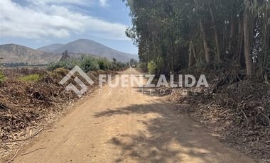 Parcela en Venta en Pan de Azucar