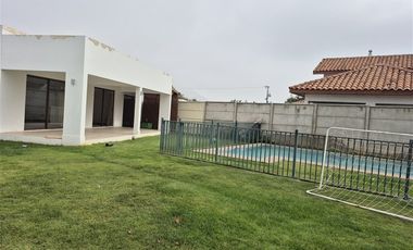 Casa en Venta en Pedro Aguirre Cerda