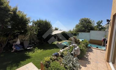 Casa en Venta en Alto Macul