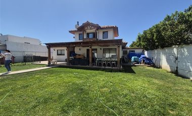 Casa en Venta en PEDRO AGUIRRE CERDA 900