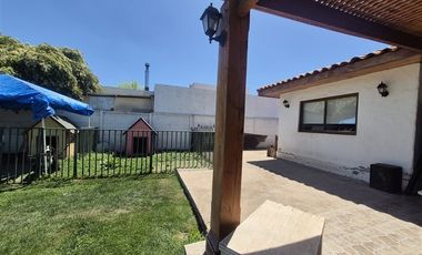 Casa en Venta en PEDRO AGUIRRE CERDA 900