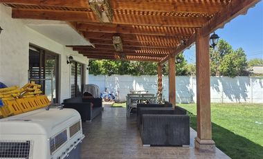 Casa en Venta en PEDRO AGUIRRE CERDA 900