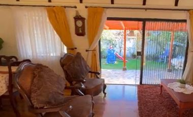 Casa en Venta en El Mirador de los Andes