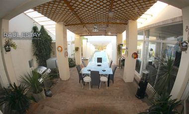 Casa en Venta en Hacienda Rinconada es un Condominio residencial consolidado a 3,6 km. del centro de Rinconada y 7 km. de Los Andes