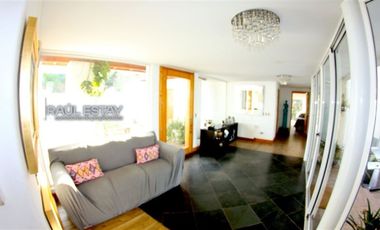 Casa en Venta en Hacienda Rinconada es un Condominio residencial consolidado a 3,6 km. del centro de Rinconada y 7 km. de Los Andes