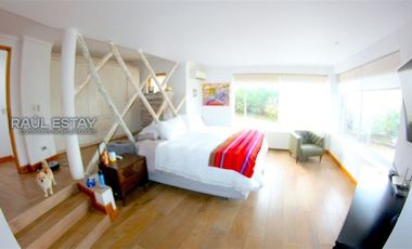 Casa en Venta en Hacienda Rinconada es un Condominio residencial consolidado a 3,6 km. del centro de Rinconada y 7 km. de Los Andes