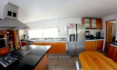 Casa en Venta en Hacienda Rinconada es un Condominio residencial consolidado a 3,6 km. del centro de Rinconada y 7 km. de Los Andes