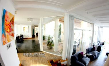 Casa en Venta en Hacienda Rinconada es un Condominio residencial consolidado a 3,6 km. del centro de Rinconada y 7 km. de Los Andes