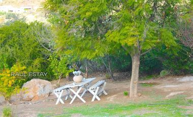 Casa en Venta en Hacienda Rinconada es un Condominio residencial consolidado a 3,6 km. del centro de Rinconada y 7 km. de Los Andes