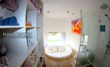 Casa en Venta en Hacienda Rinconada es un Condominio residencial consolidado a 3,6 km. del centro de Rinconada y 7 km. de Los Andes