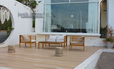 Casa en Venta en Hacienda Rinconada es un Condominio residencial consolidado a 3,6 km. del centro de Rinconada y 7 km. de Los Andes